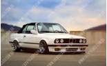 BMW 3 (E30) (82-94), Лобове скло