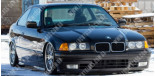 BMW 3 (E36) (92-99), Лобовое стекло