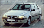 Dacia Nova/SuperNova/Solenza (95-05), Лобове скло