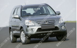 Honda CR-V (02-06), Лобове скло