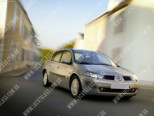Renault Megane Sedan/Hatchback/Combi (02-08), Лобове скло