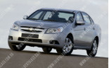 Chevrolet Epica/Daewoo Tosca (06-11), Лобове скло