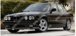 BMW 5 (E34) (88-96), Лобове скло