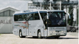 Mercedes O-404/O-403/O-350 (высокий) (92-99), Лобовое стекло
