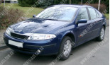 Renault Megane ll Sedan/Hatchback/Combi (02-08), Лобове скло