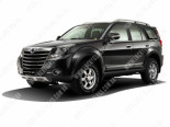 Great Wall Hover/Haval H3 (05-), Лобовое стекло