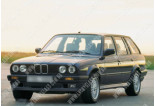 BMW 3 (E30) (82-94), Лобове скло