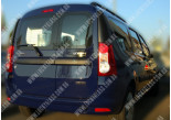 Dacia/Renault Logan/MCV (04-12), Заднє скло