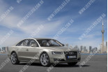Audi A8 (10-), Лобове скло