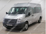 New Ford Transit Front Side Sliding Window M.803.10050 (1369x753)mm - LEFT   with sliding door