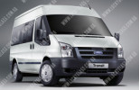 New Ford Transit Front Side Sliding Window  (1369x753)mm - RIGHT with sliding door