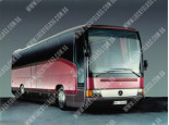 Mercedes O-404/O-403/O-350 (92-99), Лобовое стекло