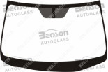 Nissan X-Trail (07-), Лобовое стекло