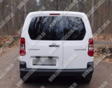 Citroen Berlingo (08-), Заднее стекло Citroen Berlingo (08-), Заднее стекло