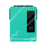 Гібридний сонячний інвертор Anern SCI-EVO-6200, чистий синус