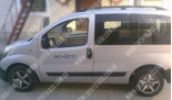 Peugeot Bipper (07-), Бокове скло ліва сторона