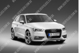 Audi A3 (12-), Лобове скло