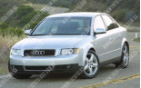 Audi A4 Sedan/Kombi (01-08), Лобовое стекло