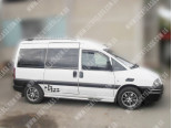 Fiat Scudo (96-06), Заднее стекло