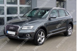 Audi Q5 (08-), Лобове скло