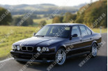 BMW 5 (E34) (88-96), Лобовое стекло