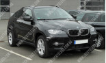 BMW X6 (E71/E72) (08-), Лобовое стекло