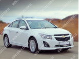 Chevrolet Cruze/EQUINOX (09-), Лобове скло