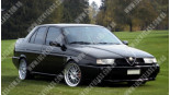 Alfa Romeo 155 (91-97), Лобове скло