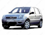 Ford Fusion (02-12), Лобове скло