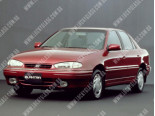 Hyundai Lantra/Elantra (95-00), Лобове скло