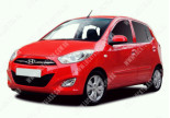 Hyundai I10 (07-), Лобовое стекло