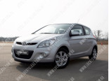 Hyundai I20 (08-), Лобове скло