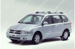 KIA Carnival/Sedona (06-), Лобове скло