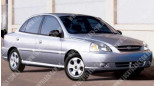 KIA Rio (00-05), Лобове скло