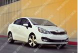 KIA Rio (Euro) (12-), Лобовое стекло