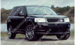 Landrover Freelander (07-), Лобове скло