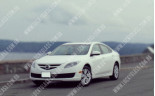 Mazda 6 (08-12), Лобове скло