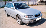 Mazda 626 Kombi (98-02), Лобовое стекло