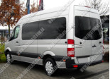 Mercedes Sprinter (06-), Боковое стекло левая сторона