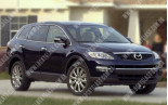 Mazda CX-9 (07-), Лобове скло