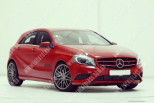 Mercedes Benz A-Class (12-), Лобове скло