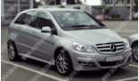 Mercedes B-Class (12-), Лобовое стекло