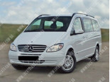 Mercedes Vito/Viano (03-), Лобовое стекло