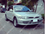 Mitsubishi Lancer (92-95), Лобове скло