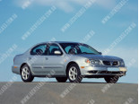 Nissan Maxima QX A33 (00-03), Лобовое стекло