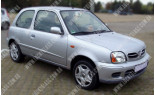 Nissan Micra K11 (92-03), Лобове скло