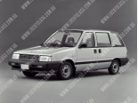 Nissan Prairie M10 (82-88), Лобовое стекло