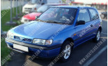 Nissan Sunny Y10 (91-95), Лобове скло