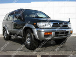 Nissan Terrano R20/Mistral (93-06), Лобовое стекло