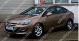 Opel Astra J (10-), Лобовое стекло